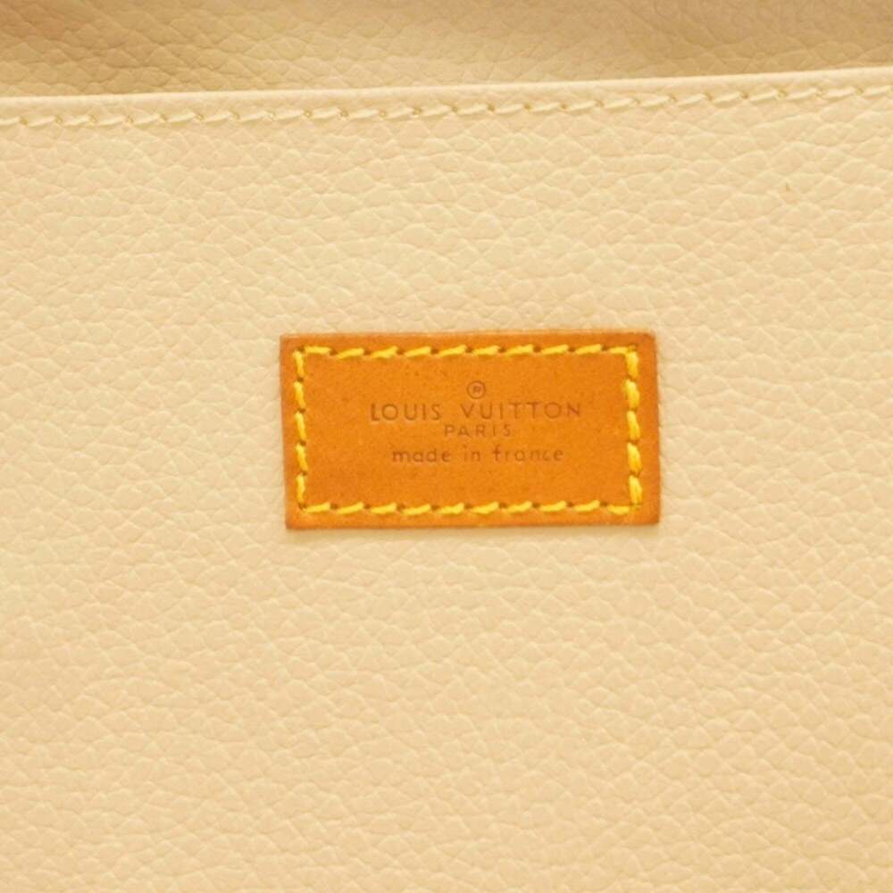 LOUIS VUITTON Brown Monogram Boston Bag - Picture 5 of 14